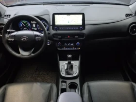 Hyundai Kona 1.6/HYBRID/АВТОМАТИЧНИ СВЕТЛИНИ/ЗАДНА КАМЕРА | Auto.bg — изображение 7 Hyundai Kona 1.6/HYBRID/АВТОМАТИЧНИ СВЕТЛИНИ/ЗАДНА КАМЕРА | Auto.bg — изображение 7