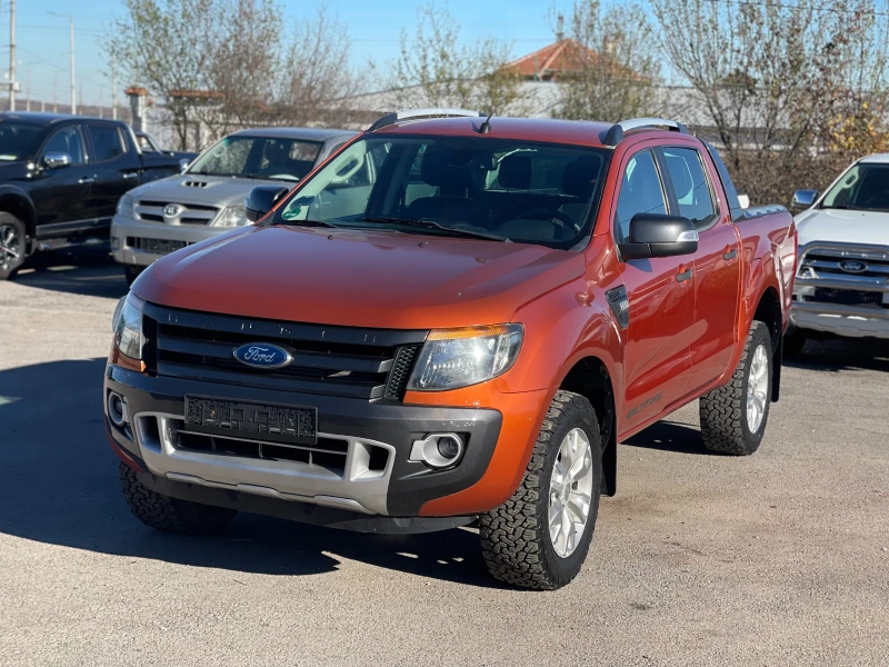 Ford Ranger 3.2TDCi Wildtrak 4x4 - 29900 лв. / 15287.63 € - 99977725 1 | Car24.bg Ford Ranger 3.2TDCi Wildtrak 4x4 - 29900 лв. / 15287.63 € - 99977725 1