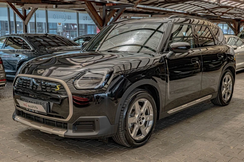 Mini Countryman 4 ALL SE/Harman Kardon/HuD/Камера 360/ACC/Панорама - 34900 € / 68258.47 лв. - 93680003 1 | Car24.bg Mini Countryman 4 ALL SE/Harman Kardon/HuD/Камера 360/ACC/Панорама - 34900 € / 68258.47 лв. - 93680003 1