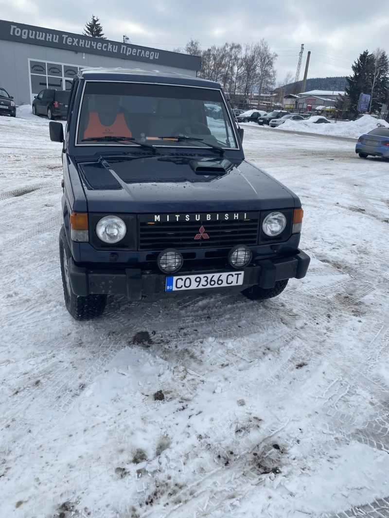 Mitsubishi Pajero - 6000 € - 53551382 1 | Car24.bg Mitsubishi Pajero - 6000 € - 53551382 1