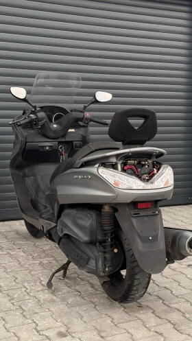 Yamaha Majesty 400i ABS | Auto.bg — изображение 8 Yamaha Majesty 400i ABS | Auto.bg — изображение 8