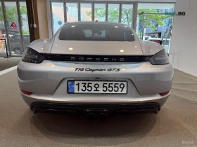 Porsche Cayman 2.5* GTS* PDK* ПОДГРЕВ* ОБДУХВАНЕ* | Auto.bg — изображение 5 Porsche Cayman 2.5* GTS* PDK* ПОДГРЕВ* ОБДУХВАНЕ* | Auto.bg — изображение 5