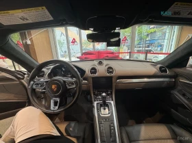 Porsche Cayman 2.5* GTS* PDK* ПОДГРЕВ* ОБДУХВАНЕ* | Auto.bg — изображение 9 Porsche Cayman 2.5* GTS* PDK* ПОДГРЕВ* ОБДУХВАНЕ* | Auto.bg — изображение 9