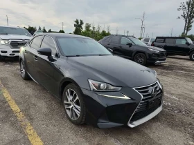 Lexus IS 300 SDN AWD/2 КЛЮЧА/ПОДГРЕВ/ЛЕНТИ/CARFAX/ФИНАНСИРАНЕ