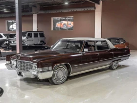 Cadillac Fleetwood * Classic American Luxury | Iconic Cadillac Stylin | Auto.bg — изображение 5 Cadillac Fleetwood * Classic American Luxury | Iconic Cadillac Stylin | Auto.bg — изображение 5