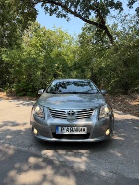 Toyota Avensis 2.0 D4D - Car24.bg Toyota Avensis 2.0 D4D