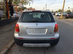 Fiat Sedici 1, 900JTDm 4x4 EURO4 - 2999 € - 10289604 5 | Car24.bg Fiat Sedici 1, 900JTDm 4x4 EURO4 - 2999 € - 10289604 5