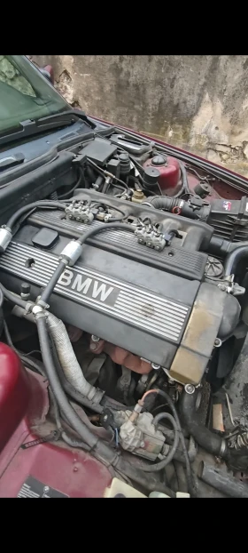 BMW 520 520i LPG | Auto.bg — изображение 11 BMW 520 520i LPG | Auto.bg — изображение 11