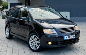 VW Touran 1.9 TDl Автоматик 6+ 1