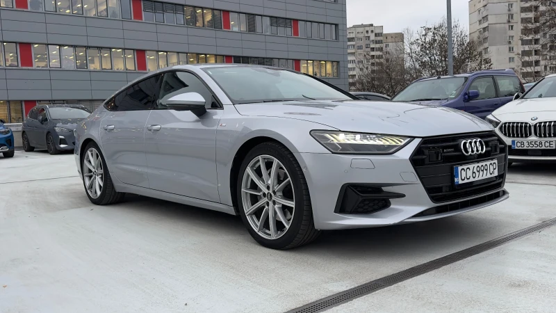 Audi A7 - 71999 лв. / 36812.50 € - 90328534 1 | Car24.bg Audi A7 - 71999 лв. / 36812.50 € - 90328534 1