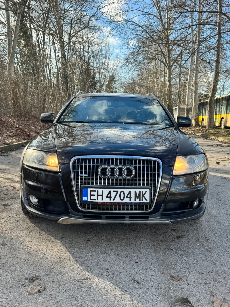 Audi A6 Allroad 3.0TDi - 4300 € / 8410.07 лв. - 51345976 1 | Car24.bg Audi A6 Allroad 3.0TDi - 4300 € / 8410.07 лв. - 51345976 1