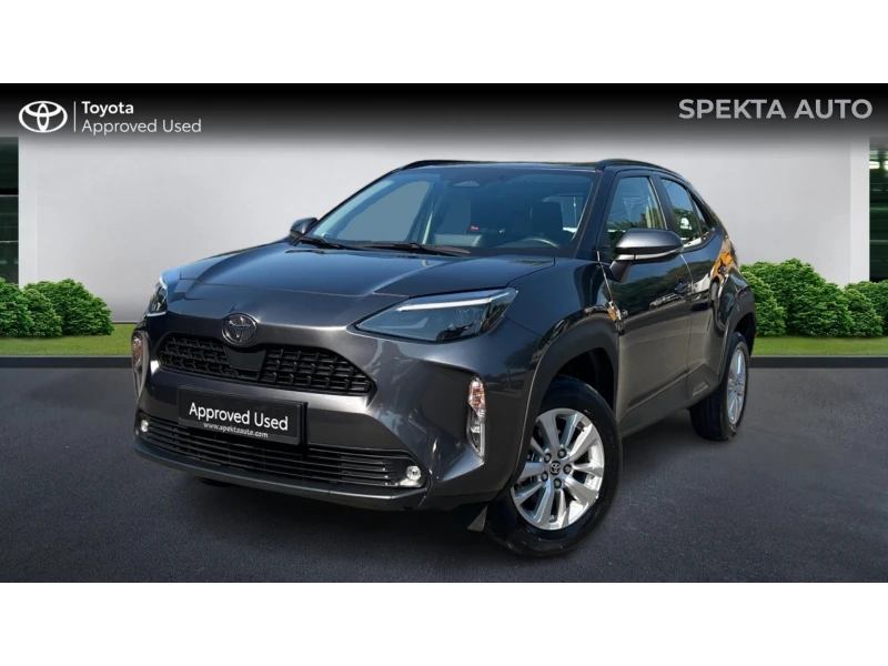 Toyota Yaris Cross Месечна вноска от 300 - 25990 € / 50832.02 лв. - 24563742 1 | Car24.bg Toyota Yaris Cross Месечна вноска от 300 - 25990 € / 50832.02 лв. - 24563742 1