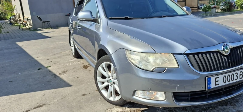 Skoda Superb 1.8TSI - 4999 € - 88291558 1 | Car24.bg Skoda Superb 1.8TSI - 4999 € - 88291558 1