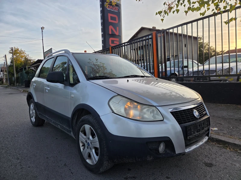 Fiat Sedici 1, 900JTDm 4x4 EURO4 - 2999 € - 10289604 1 | Car24.bg Fiat Sedici 1, 900JTDm 4x4 EURO4 - 2999 € - 10289604 1