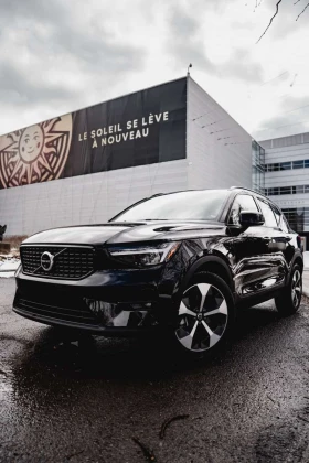 Volvo XC40 * B5 AWD Plus Dark Theme * CARFAX * ПАНО * KEYLESS - Car24.bg Volvo XC40 * B5 AWD Plus Dark Theme * CARFAX * ПАНО * KEYLESS