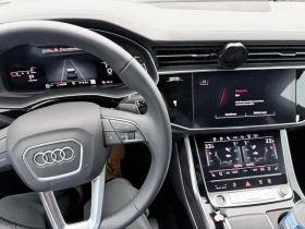 Audi Q8 * Technik * S-LINE * ДИСТРОНИК* 360* ОБДУХВАНЕ | Auto.bg — изображение 17 Audi Q8 * Technik * S-LINE * ДИСТРОНИК* 360* ОБДУХВАНЕ | Auto.bg — изображение 17