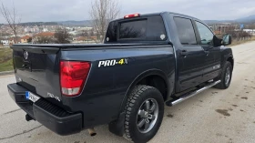 Nissan Titan king PRO-4X ГАЗ | Auto.bg — изображение 14 Nissan Titan king PRO-4X ГАЗ | Auto.bg — изображение 14