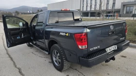 Nissan Titan king PRO-4X ГАЗ | Auto.bg — изображение 13 Nissan Titan king PRO-4X ГАЗ | Auto.bg — изображение 13