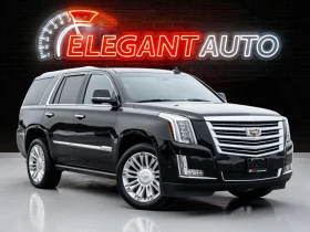 Cadillac Escalade Platinum / HUD / ACC / Massage / Rear Entertainmen - Car24.bg Cadillac Escalade Platinum / HUD / ACC / Massage / Rear Entertainmen