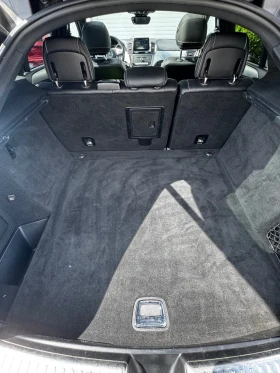 Mercedes-Benz GLE 43 AMG - 33500 € - 62454878 16 | Car24.bg Mercedes-Benz GLE 43 AMG - 33500 € - 62454878 16