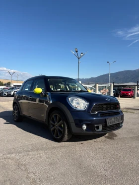 Mini Countryman Cooper S 4x4