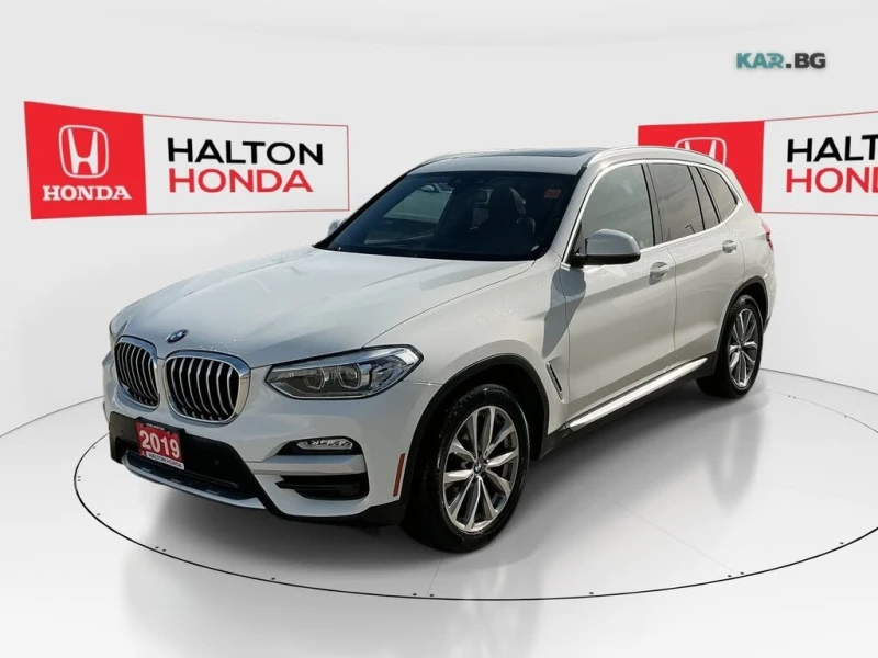 BMW X3 xDrive30i * АвтоКредит * (ЦЕНА ДО БГ) - 18899 € / 36963.23 лв. - 42358328 1 | Car24.bg BMW X3 xDrive30i * АвтоКредит * (ЦЕНА ДО БГ) - 18899 € / 36963.23 лв. - 42358328 1