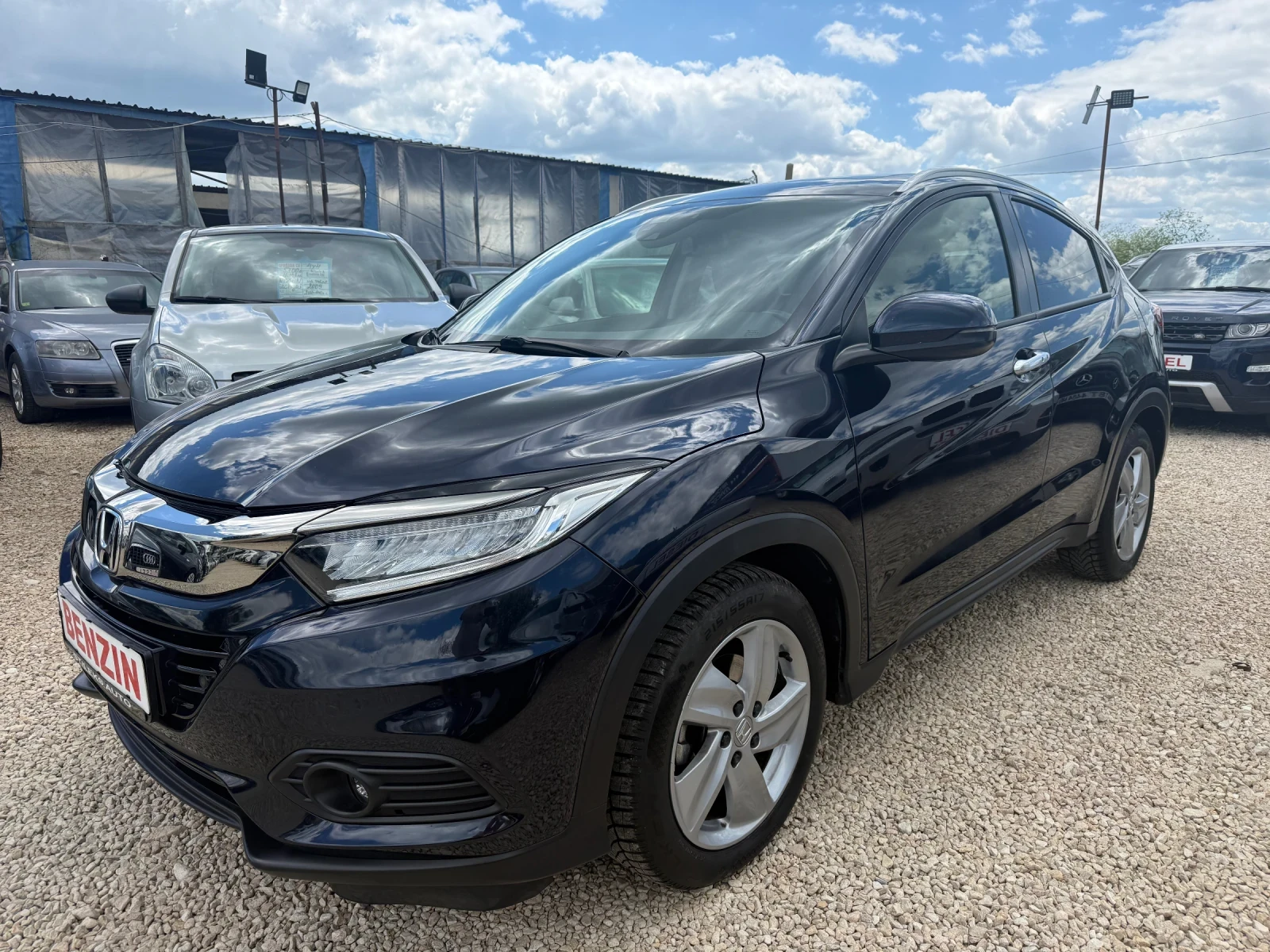 Honda Hr-v Автоматик -Бензин | Auto.bg — изображение 1 Honda Hr-v Автоматик -Бензин | Auto.bg — изображение 1