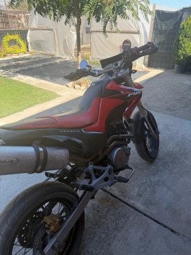 Honda Fmx 650 | Auto.bg — изображение 2 Honda Fmx 650 | Auto.bg — изображение 2