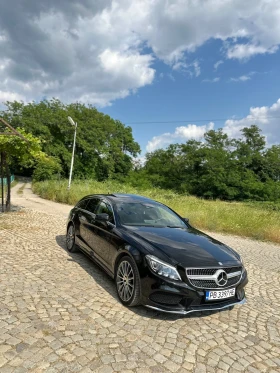 Mercedes-Benz CLS 350 Shooting Brake// AMG PACK/// - Car24.bg Mercedes-Benz CLS 350 Shooting Brake// AMG PACK///