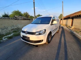 VW Caddy 1.6TDI | Mobile.bg — малка снимка 7
