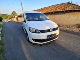 VW Caddy 1.6TDI | Mobile.bg — малка снимка 6