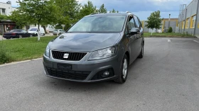 Снимка Seat Alhambra
