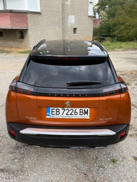 Peugeot 2008 GT Line | Auto.bg — изображение 5 Peugeot 2008 GT Line | Auto.bg — изображение 5