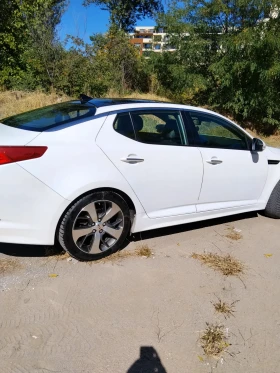 Kia Optima 1.7 crdi automatic - 8200 € - 87291760 4 | Car24.bg Kia Optima 1.7 crdi automatic - 8200 € - 87291760 4
