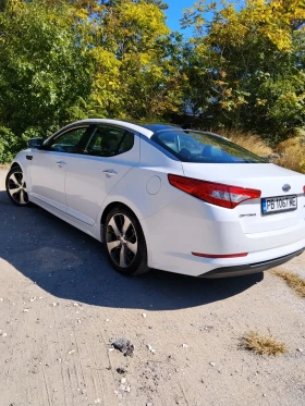 Kia Optima 1.7 crdi automatic - 8200 € - 87291760 5 | Car24.bg Kia Optima 1.7 crdi automatic - 8200 € - 87291760 5