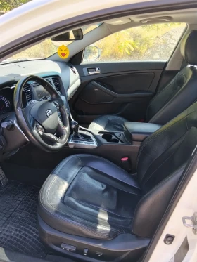 Kia Optima 1.7 crdi automatic - 8200 € - 87291760 11 | Car24.bg Kia Optima 1.7 crdi automatic - 8200 € - 87291760 11