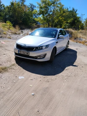Kia Optima 1.7 crdi automatic - 8200 € - 87291760 2 | Car24.bg Kia Optima 1.7 crdi automatic - 8200 € - 87291760 2