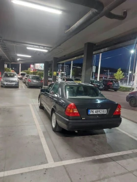 Mercedes-Benz C 180 1.8 122кс - 1800 € - 97174665 4 | Car24.bg Mercedes-Benz C 180 1.8 122кс - 1800 € - 97174665 4