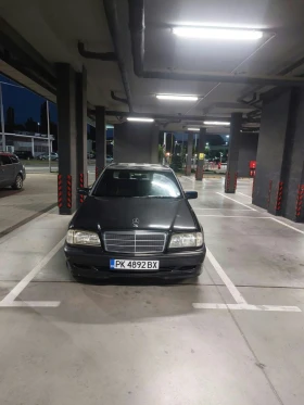 Mercedes-Benz C 180 1.8 122кс - Car24.bg Mercedes-Benz C 180 1.8 122кс