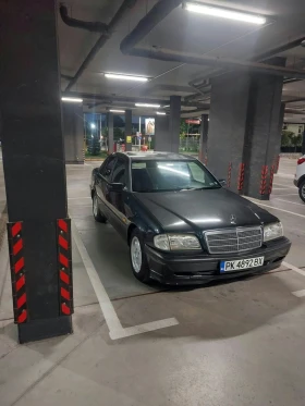 Mercedes-Benz C 180 1.8 122кс - 1800 € - 97174665 2 | Car24.bg Mercedes-Benz C 180 1.8 122кс - 1800 € - 97174665 2