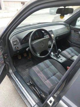 Mercedes-Benz C 180 1.8 122кс - 1800 € - 97174665 6 | Car24.bg Mercedes-Benz C 180 1.8 122кс - 1800 € - 97174665 6