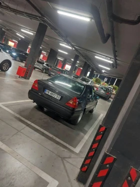 Mercedes-Benz C 180 1.8 122кс - 1800 € - 97174665 5 | Car24.bg Mercedes-Benz C 180 1.8 122кс - 1800 € - 97174665 5