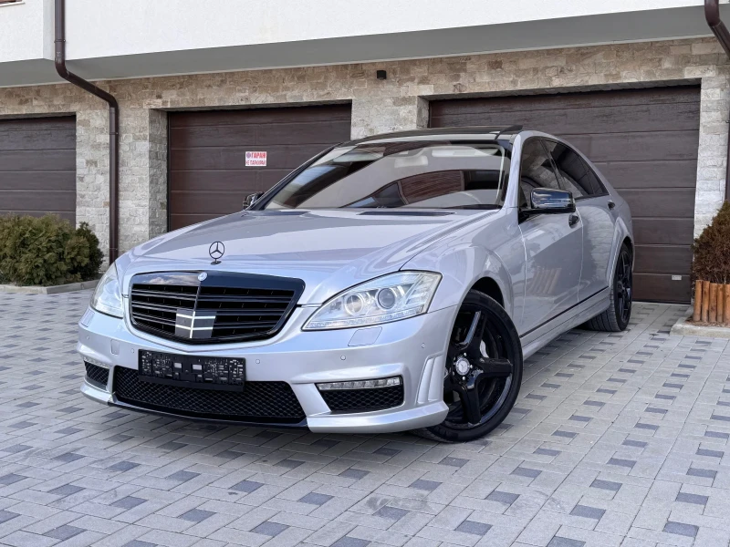 Mercedes-Benz S 500 AMG#Bang & Olufsen#Dis#Nigh vision# Full Max !!! - 14202 € / 27776.70 лв. - 59313579 1 | Car24.bg Mercedes-Benz S 500 AMG#Bang & Olufsen#Dis#Nigh vision# Full Max !!! - 14202 € / 27776.70 лв. - 59313579 1