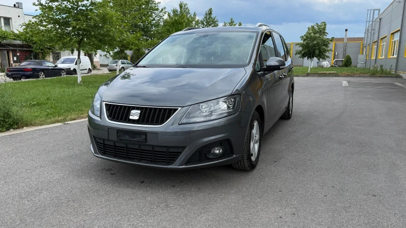 Seat Alhambra 1.4tsi 150кс 7места - 6300 € - 62879945 1 | Car24.bg Seat Alhambra 1.4tsi 150кс 7места - 6300 € - 62879945 1