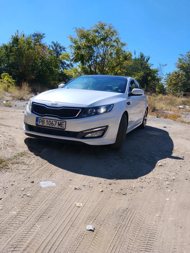 Kia Optima 1.7 crdi automatic - 8200 € - 87291760 1 | Car24.bg Kia Optima 1.7 crdi automatic - 8200 € - 87291760 1
