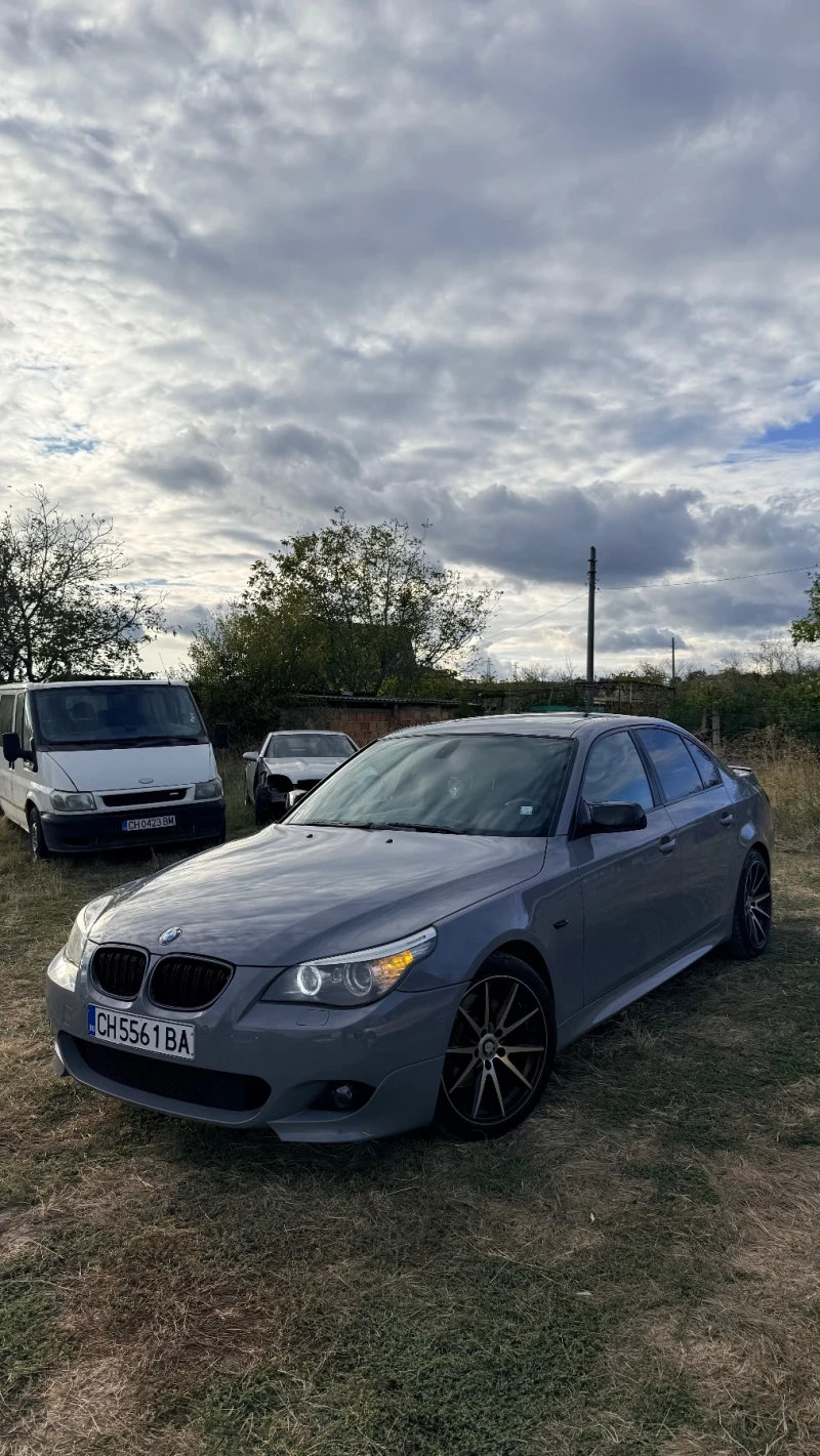 BMW 525 - 6500 € - 45740190 1 | Car24.bg BMW 525 - 6500 € - 45740190 1