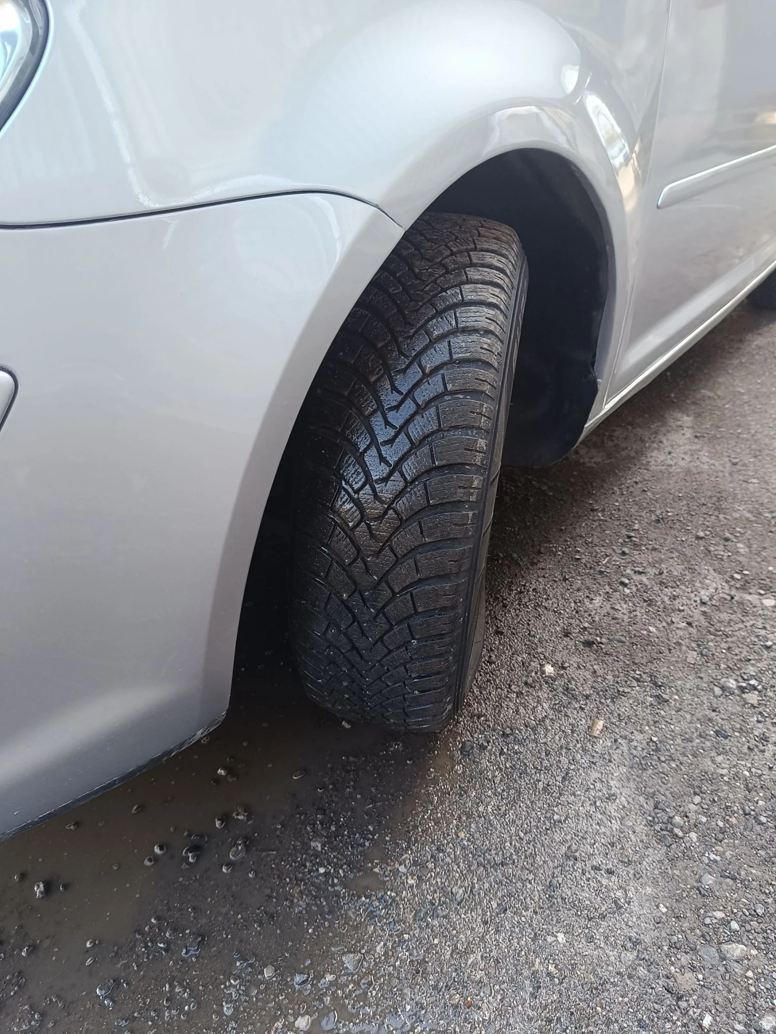 VW Touran 1.9 TDI, 105кс.Фейс - изображение 2 | Auto.bg VW Touran 1.9 TDI, 105кс.Фейс - изображение 2