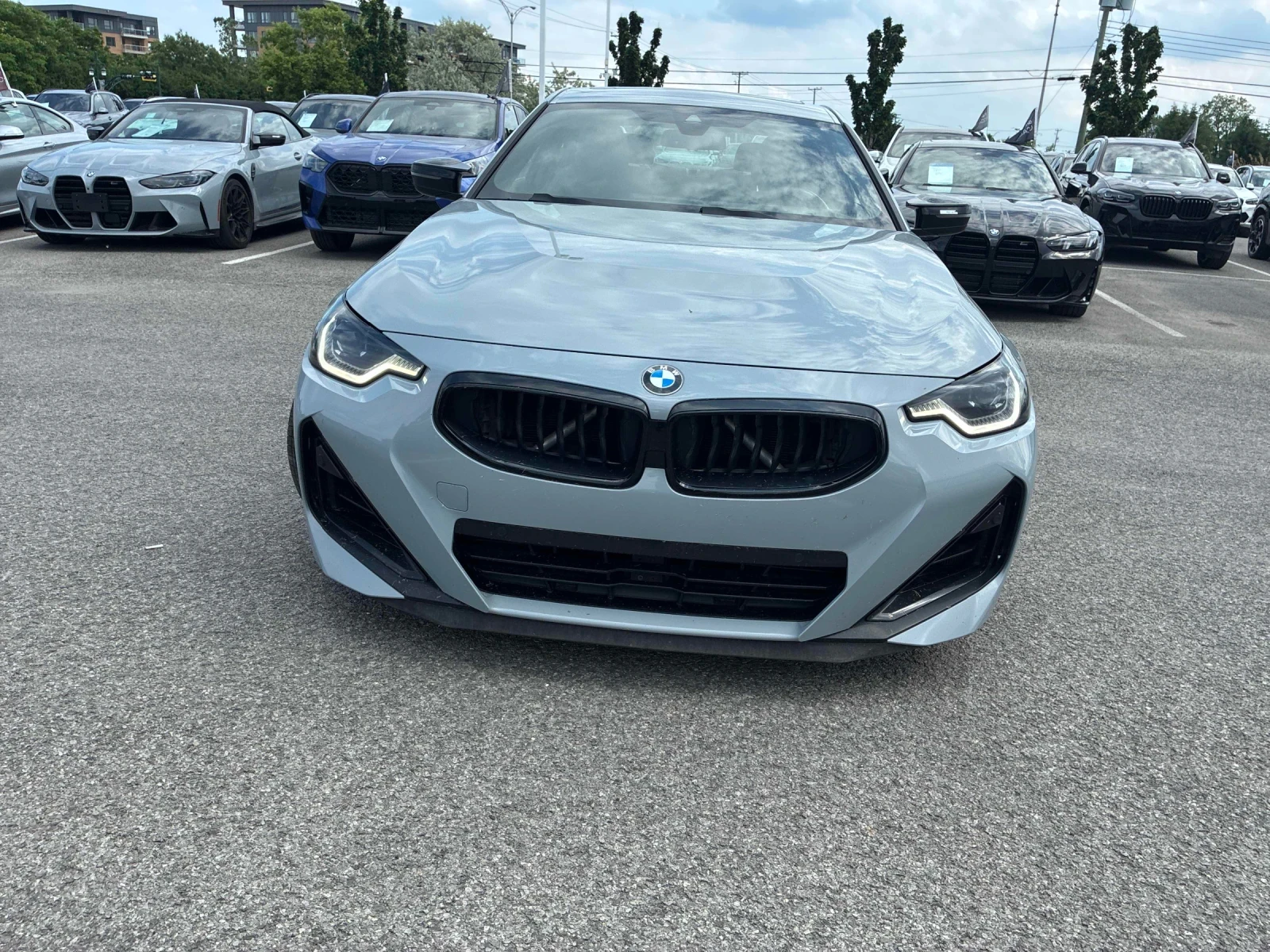 BMW 240 М ПАКЕТ * ПОДГРЕВ * ПАНОРАМА * CARFAX | Auto.bg — изображение 1 BMW 240 М ПАКЕТ * ПОДГРЕВ * ПАНОРАМА * CARFAX | Auto.bg — изображение 1
