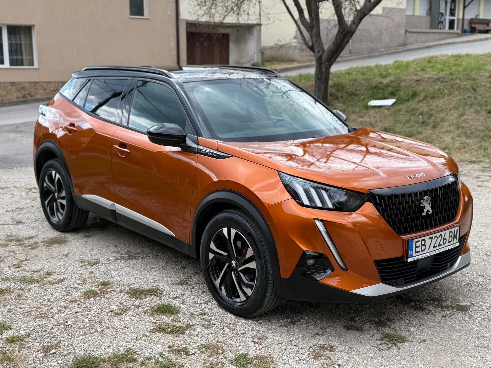 Peugeot 2008 GT Line | Auto.bg — изображение 1 Peugeot 2008 GT Line | Auto.bg — изображение 1