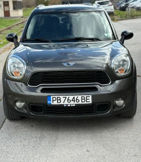 Mini Countryman S / 1.6 / 4х4 / Panorama - Car24.bg Mini Countryman S / 1.6 / 4х4 / Panorama